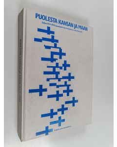 Tekijän Johannes Hippolin  käytetty kirja Puolesta kansan ja maan : sotien 1939-1945 lapualaiset rintamanaiset ja sotaveteraanit