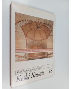 käytetty kirja Keski-Suomi 18