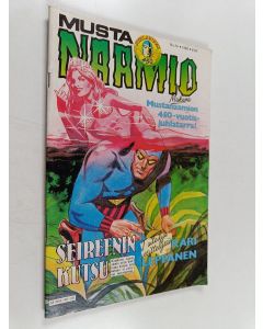 käytetty teos Mustanaamio 26/1986
