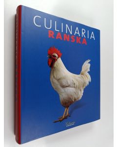 käytetty kirja Culinaria Ranska
