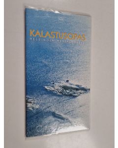 käytetty kirja Kalastusopas Helsingin merialueelle