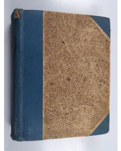 Tekijän L. M. Wiherjuuri  käytetty kirja Suomen kuvalehti vuosikerta 1919