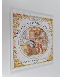 Kirjailijan Cynthia Paterson käytetty kirja Ryöstö Vähä-Kettulassa