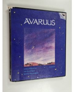 Kirjailijan Otso Appelqvist & Riitta Nelimarkka ym. käytetty kirja Avaruus