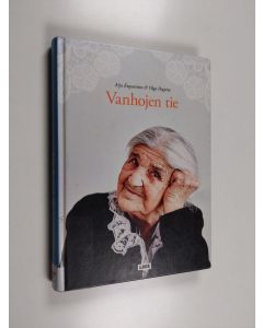 Kirjailijan Aija Kuparinen käytetty kirja Vanhojen tie