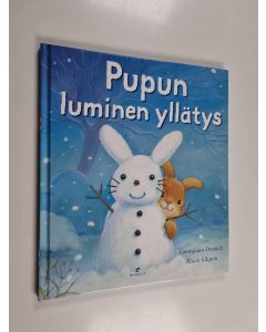 Kirjailijan Georgiana Deutsch käytetty kirja Pupun luminen yllätys