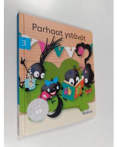 Kirjailijan Saara Tujula käytetty kirja Parhaat ystävät