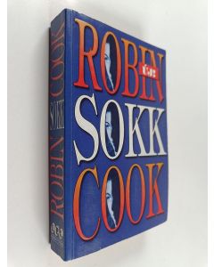 Kirjailijan Robin Cook & László Fazekas käytetty kirja Sokk