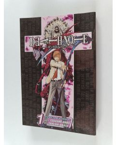 Kirjailijan Tsugumi Ohba käytetty kirja Death note 1 - Boredom