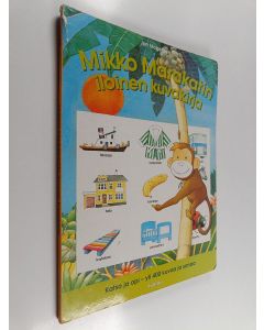 Kirjailijan Jan Morgensen käytetty kirja Mikko Marakatin iloinen kuvakirja