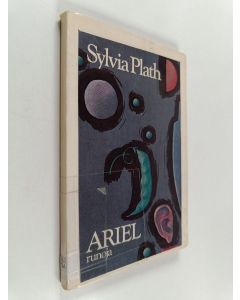 Kirjailijan Sylvia Plath käytetty kirja Ariel