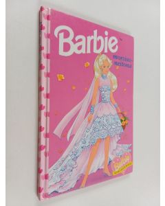 käytetty kirja Barbie morsiusneitona