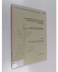 käytetty teos Ulkomaisten havupuulajien varttuneista viljelmistä Suomessa