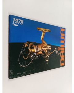 käytetty teos Daiwa tärppi 1979