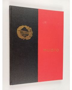 käytetty kirja Sortavalan seminaarin 70-vuotisjuhlien 1-2.7.1950 muisto