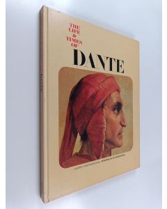 Kirjailijan Maria Luisa Rizzatti käytetty kirja The life and times of Dante