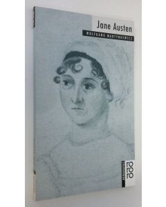 Kirjailijan Wolfgang Martynkewicz käytetty kirja Jane Austen (ERINOMAINEN)