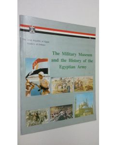 käytetty kirja The Military Museum and the History of the Egyptian Army