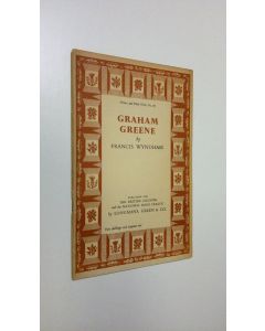Kirjailijan Francis Wyndham käytetty teos Graham Green