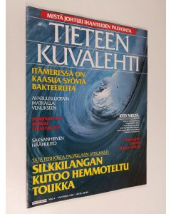 käytetty teos Tieteen kuvalehti 4/1990