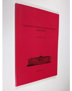 käytetty kirja Valtioneuvoston oikeuskanslerin kertomus oikeuskanslerin virkatoimista ja lain noudattamista koskevista havainnoista annettu vuodelta 1996 :