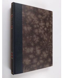 Kirjailijan Anton Zischka käytetty kirja Taistelu öljystä : öljyn maailmanvallan mullistus