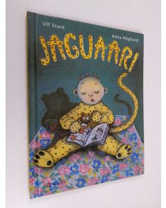 Kirjailijan Ulf Stark käytetty kirja Jaguaari