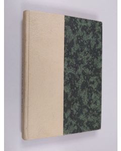 Kirjailijan Sylva Arppe käytetty kirja Kohtalokas teko