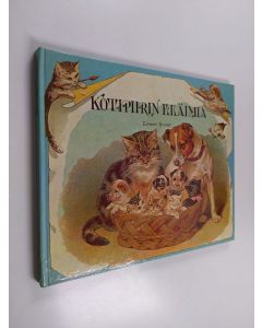 Kirjailijan Ernest Nister käytetty kirja Kotipiirin eläimiä