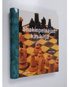 Kirjailijan James Eade käytetty teos Shakinpelaajan käsikirja : alkuasemasta mattiin