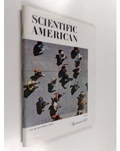 käytetty teos Scientific american : September 1974