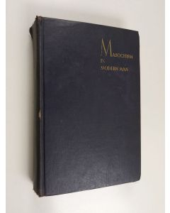 Kirjailijan Theodor Reik käytetty kirja Masochism in modern man