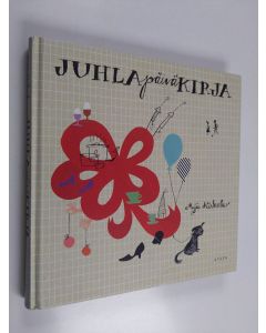 Kirjailijan Meiju Niskala käytetty kirja Juhlapäiväkirja