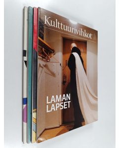 käytetty kirja Kulttuurivihkot 1-5/2011