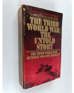 käytetty kirja The The Third World War : The Untold Story