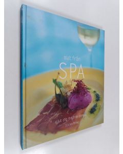 Kirjailijan Jan Gradvall käytetty kirja Mat från spa : njut dig fri från stress