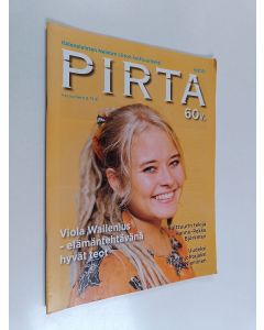 käytetty teos Pirta 4/2021 - Kalevalaisten Naisten Liiton kulttuurilehti : Pirta 60 v.