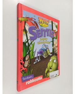 Kirjailijan Troy Schmidt käytetty kirja Seittis : säikky hämähäkki