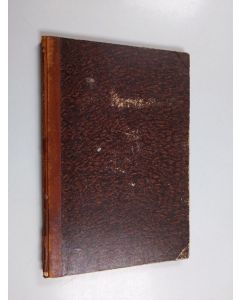 Kirjailijan Viljo Tarkiainen käytetty kirja Kansankirjailijoita katsomassa