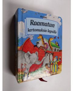 Kirjailijan Stuart Branch käytetty kirja Raamatun kertomuksia lapsille