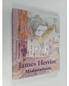Kirjailijan James Herriot käytetty kirja Maalaistarinoita