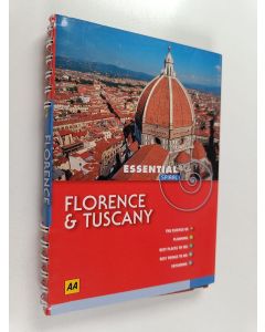 Kirjailijan AA Publishing Staff käytetty teos Tuscany and Florence
