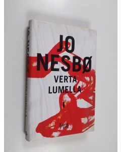 Kirjailijan Jo Nesbö käytetty kirja Verta lumella Osa I