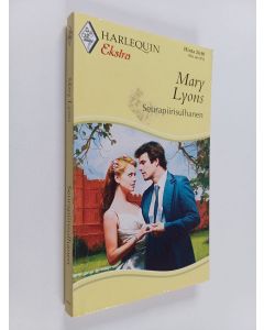 Kirjailijan Mary Lyons käytetty kirja Seurapiirisulhanen
