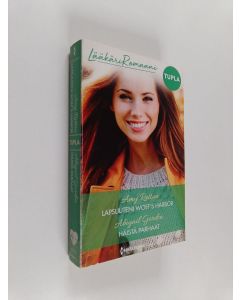 Kirjailijan Abigail Gordon & Amy Ruttan käytetty kirja Lapsuuteni Wolf's Harbor ; Häistä parhaat