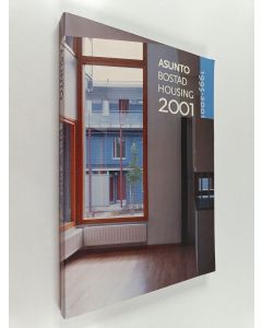 käytetty kirja Asunto 2001 : 1995-2001 = Bostad 2001 : 1995-2001 = Housing 2001 : 1995-2001