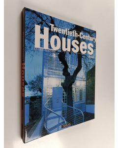 Kirjailijan Olivier Boissière käytetty kirja Twentieth-century houses