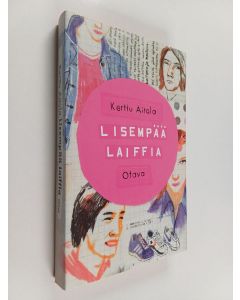 Kirjailijan Kerttu Aitola käytetty kirja Lisempää laiffia