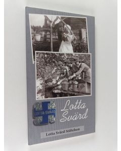 käytetty kirja Lotta Svärd
