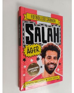 Kirjailijan Simon Mugford käytetty kirja Salah äger